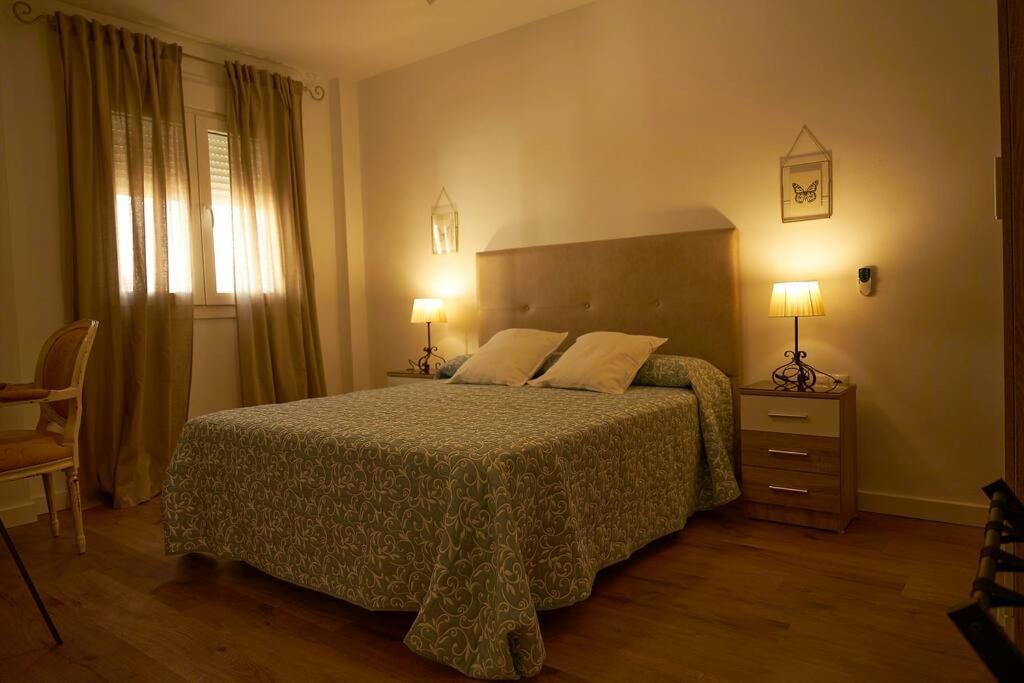 Piso Centrico En Ronda Apartment Luaran gambar