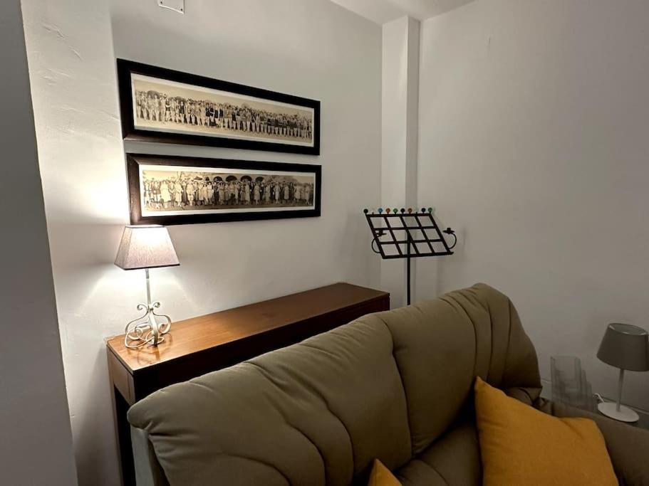 Piso Centrico En Ronda Apartment Luaran gambar