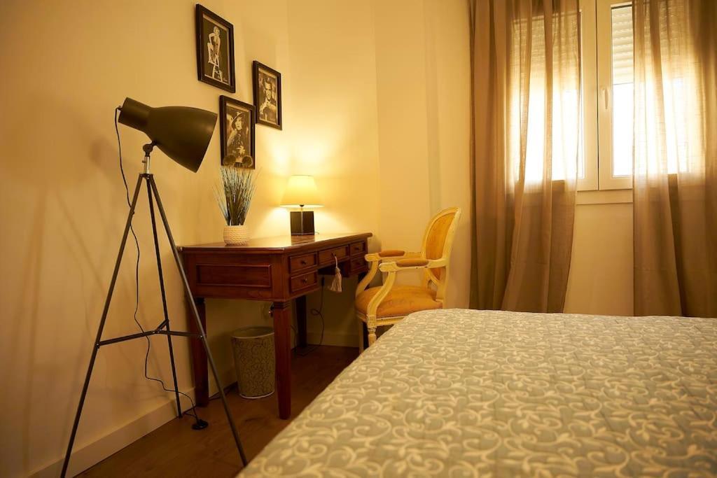 Piso Centrico En Ronda Apartment Luaran gambar